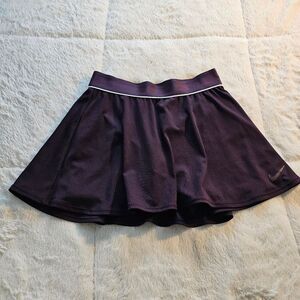 Nike DRI-FIT Women's Purple Skirt Size XS Excellent Condition!